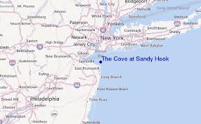 The Cove At Sandy Hook Surf Forecast And Surf Reports New