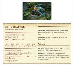 Pin By Pjisking On Dnd Pets Dungeons And Dragons Homebrew Dnd Monsters Dnd Stats