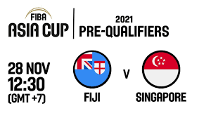 It provides you with a unique and complete coverage of asia's premier basketball competition, featuring. Fiji V Singapore Full Game Fiba Asia Cup 2021 Pre Qualifiers 2019 Youtube