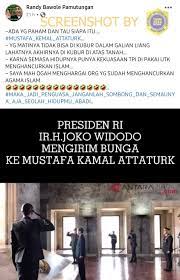 Remaja masa kini mungkin tidak mengenali nama mustafa kemal ataturk. Salah Menggunakan Kekuasaan Untuk Menghancurkan Islam Mayat Mustafa Kemal Ataturk Tidak Diterima Bumi Turnbackhoax