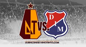 Tolima vs independiente medellin streaming. Hoy Es El Dia Deportes Tolima Recibira A Medellin Con La Ilusion De Meterse A Los Ocho De La Liga Aguila 2 2017