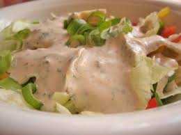 American Dressing Rezept Rezept Dressing Rezept American Dressing Salatdressing Rezepte