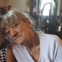 Sue O'Barr Trejo Obituary