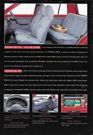 Specs and prices for the perodua axia. Carbrochureaddict On Twitter In Malaysia And Elsewhere In The World The Model Was Known As The Kancil It Was Perodua S First Ever Car Taking Its Name From The Mouse Deer A Small Native