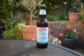 Shipyard 'Low Tide' Review - Low-Alcohol (0.5%) American Pale Ale