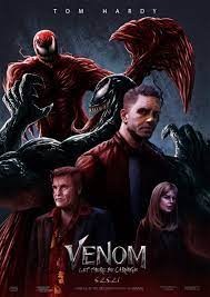A Fan Digital Painting Artwork And Poster Design I Did For Venom Let There Be Carnage Movie Venom Quadrinhos Venom Marvel Universe