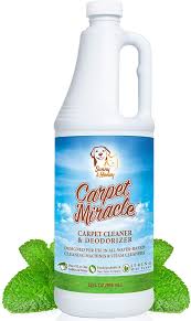 Some buyers do not like the smell. Trinova All Surface Natural Pet Stain Odor Remover