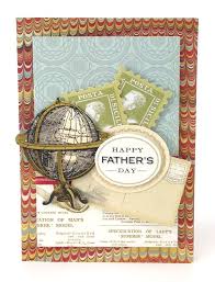 Anna griffin swivel and pop cardmaking kit card. Father S Day Card From The Anna Griffin All About Him Card Making Kit Anna Griffin Cards Paper Crafts Cards Card Kits