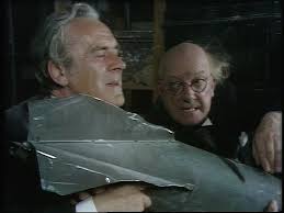 Dad's Army" Something Nasty in the Vault (TV Episode 1969)