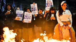 Brenda, Morena y Lara: las preguntas que faltan - Revista Anfibia