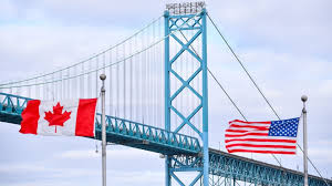 The border between the united states and canada in sault ste. Canada May Allow Fully Vaccinated Americans Into The Country By Mid August Trudeau Ctv News