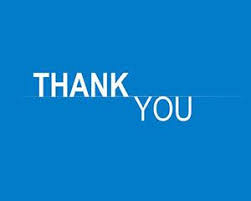 The second slide grabs the audience's attention with a larger thank you block and is also made against a dark background. Thank You Clipart Template For Powerpoint Free Powerpoint Templates