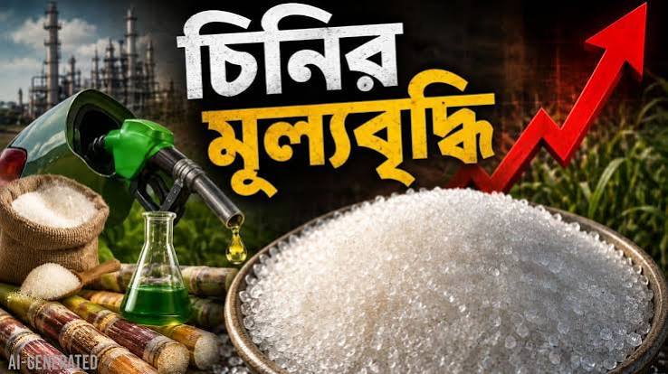 Sugar Price Hike: সত্যিই কি ইথানল তৈরি করতে গিয়ে চিনির দাম একলাফে ৪৫ থেকে ৬৫? কী বলছেন বাংলার বিশেষজ্ঞরা | Sugar price hike by 20 rupees, reason may related to ethanol |