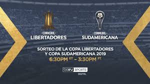 T he copa libertadores (copa libertadores de américa), the tournament between the domestic league winners, was established in 1960. Watch The Copa Libertadores And Copa Sudamericana Draw Live