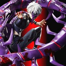 Аниме реп реп про канеки кена токийский гуль amv _ rap do kaneki (tokyo ghoul) amv 2016 — неизвестен. Statue Legend Premium Tokyo Ghoul Ken Kaneki Hankakuja Ver Spurt Of Blood Pvc Figure Hobbysearch Pvc Figure Store
