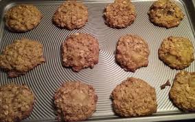 Recette Galettes A L Avoine Carottes Et Ananas Desserts Food Biscuits