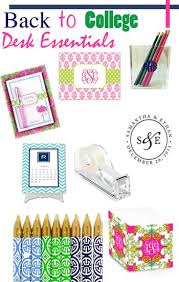 Back To College Desk Essentials Desk Essentials College Desk Essentials College Desk