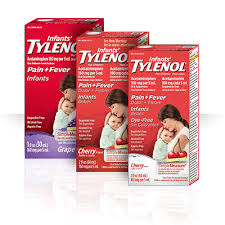 Tylenol Dosage Charts For Infants And Children
