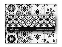 Design a floral pattern for fabric in adobe photoshop. The Ultimate Photoshop Patterns Collection 2000 Patterns