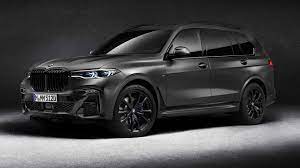 Maybe you would like to learn more about one of these? 2021 Bmw X7 Dark Shadow Edition Debuts Looking Shady Af