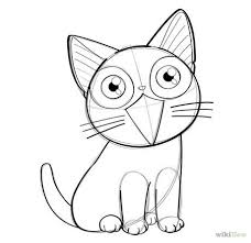 First one doesn't necessarily represent the best one. Anime Cat Sketch At Paintingvalley Com Explore Collection Of Anime Cat Sketch
