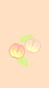 Peach Aesthetic Wallpapers On Wallpaperdog Vaporwave, music, blue, style, purple, yellow, sunset, background. peach aesthetic wallpapers on wallpaperdog