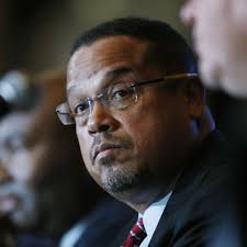Report: Ellison says he'll give up seat if elected DNC chair