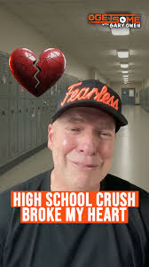 High School Crush Broke My Heart