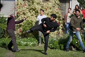Don't miss the latest from the guys and girls in summer bay. Home And Away Spoilers Ari Tane And Nikau Brawl With A Drugs Gang Nestia