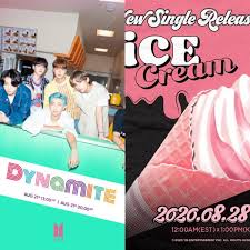 Blackpink X Selena Gomez S Upcoming Single Ice Cream And Bts Dynamite Mv Might Have An Itsy Bitsy Connection Pinkvilla Blackpink is the revolution 🔪💔 on instagram: blackpink x selena gomez s upcoming