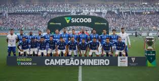 The column on the right displays the table and the goalscorer list for the competition at that point in time. Campeonato Mineiro 2019 Aconteceu No Vale