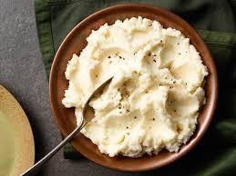 Instant Pot Mashed Potatoes