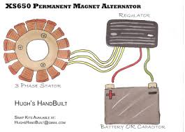No special tools or cutting/splicing of your factory harness required. How To Install Your Hugh S Handbuilt Pma System On Your Xs650 Hughs Hand Built
