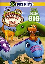 By best coloring pagesjuly 30th 2019. Amazon Com Dinosaur Train Big Big Big Movies Tv