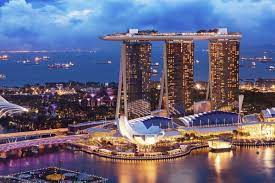 Changi airport singapore is 13 mi away. Las Vegas Sands Probes Potential Money Laundering Breaches At Singapore S Marina Bay Sands Casino South China Morning Post