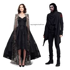 Concept art from star wars: Kayemagistro Kylo Ren Costumes Reylo Concept Art
