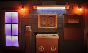 A locally owned escape room located in marietta/atlanta, georgia. Maine Escape Games Rooms