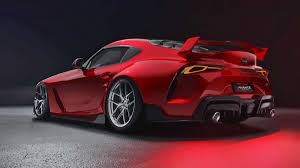 Researched on the new avante 2021, and it looks stunning (subjective). Avante Design Makes An Appealing Widebody Kit For The A90 Supra