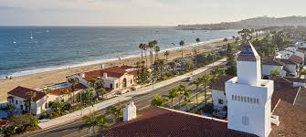 Stay in the heart of santa barbara near the beach at mar monte hotel, within walking distance of stearns wharf and downtown. Beleco Mar Monte Hotel Santa Barbara