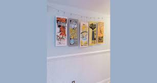 A big moment deserves a spot on the wall. 8 Easy Unique Ways To Put Up Posters In Your Home