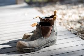 Elegant men brown chelsea leather boots, ankle leather boots, boot. The Boot That Became The Chelsea