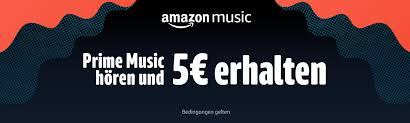 Fortunately, both amazon prime music and music unlimited allow you to download your favourite tracks for. Amazon Prime 30 Sekunden Musik Uber Prime Music Streamen 5 Gutschein Erhalten Ausgewahlte Prime Bestandskunden Bluray Dealz De