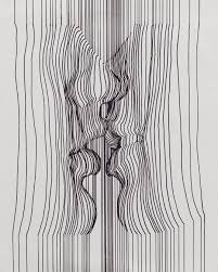 Black And White Creative Illusion Drawings Art Photography Picture Drawing Artist Draw Artoftheday Photooftheday Instaartist Creative Masterpiece Sketch Instagood Art Line Art Drawings