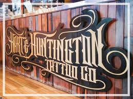 Our las vegas tattoo shops are open 24 hours, both shops can provide you with impeccable service within minutes of walking through the door. Getting A Tattoo At Hart Huntington Las Vegas