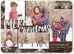 Send a chic holiday card this year with gorgeous typography christmas card designs created by independent artists. 97 Photo Christmas Card Samples Ideas Sample Christmas Cards Christmas Photo Cards Christmas Cards