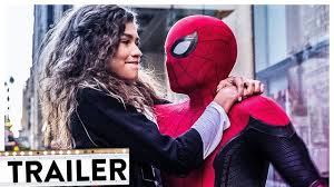 #nowayhome #spiderman #phase4 the third film is scheduled for release on july 16, 2021. Spider Man Far From Home Trailer 2 Deutsch German Hd Youtube