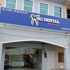Klinik gigi senyum ceria, sebagai pusat perawatan kesehatan gigi lengkap, sebagai salah satu cabang dari jaringan klinik gigi ceria dental group. Klinik Pergigian Ng Dental Dental Clinic In Teluk Intan