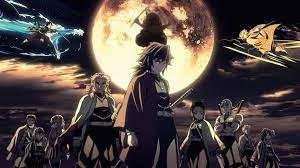 February 21 2020 at 5 36 am. Aesthetic Demon Slayer Computer Wallpapers Wallpaper Cave