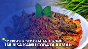Terong bakar gurih dan lezat resep resepkoki. 12 Kreasi Resep Olahan Terong Ini Bisa Kamu Coba Di Rumah