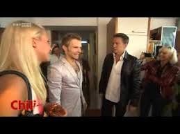Eliminated 9th on may 20, 2011: Vadim Garbuzov Geburtstagsparty Bei Alfons Haider Youtube